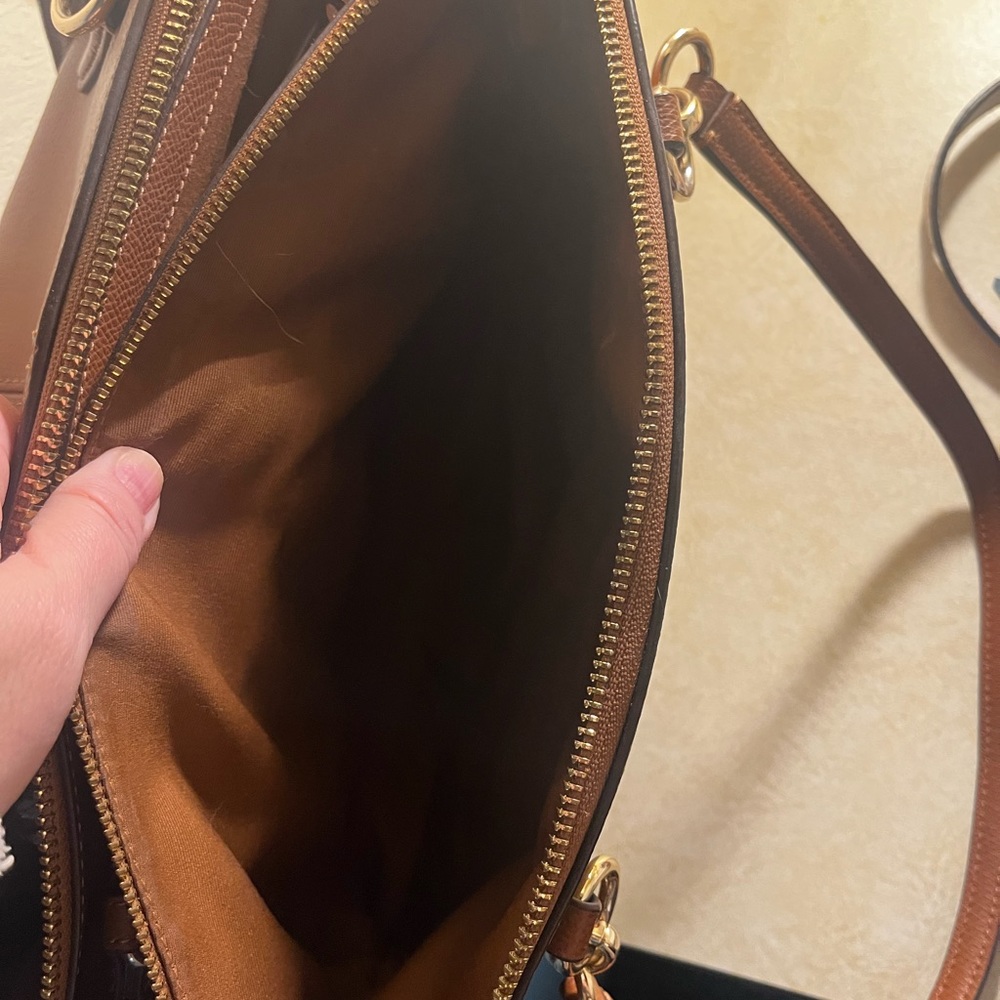 Authentic Coach Brown - Picture 2 of 3